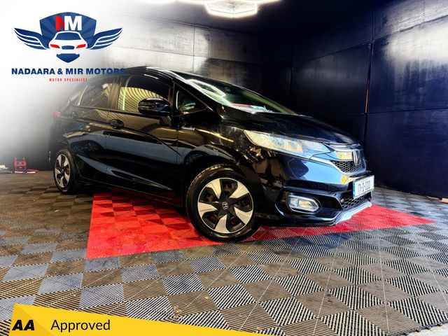 Image for 2017 Honda Fit Hybrid