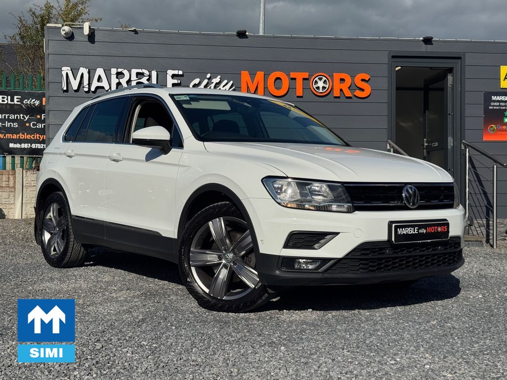 Image for 2019 Volkswagen Tiguan MATCH TDI DSG