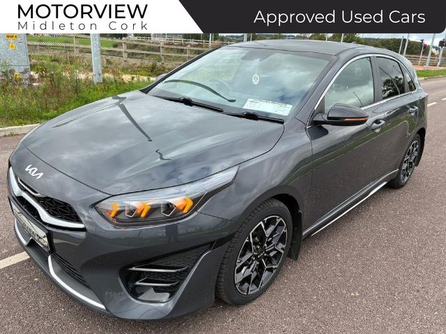 Image for 2022 Kia Ceed GT Line 5DR *SHOWROOM CONDITION** Six speed transmission, Lane Departure Warning, Reversing Camera, Multi-Function Steering Wheel, 