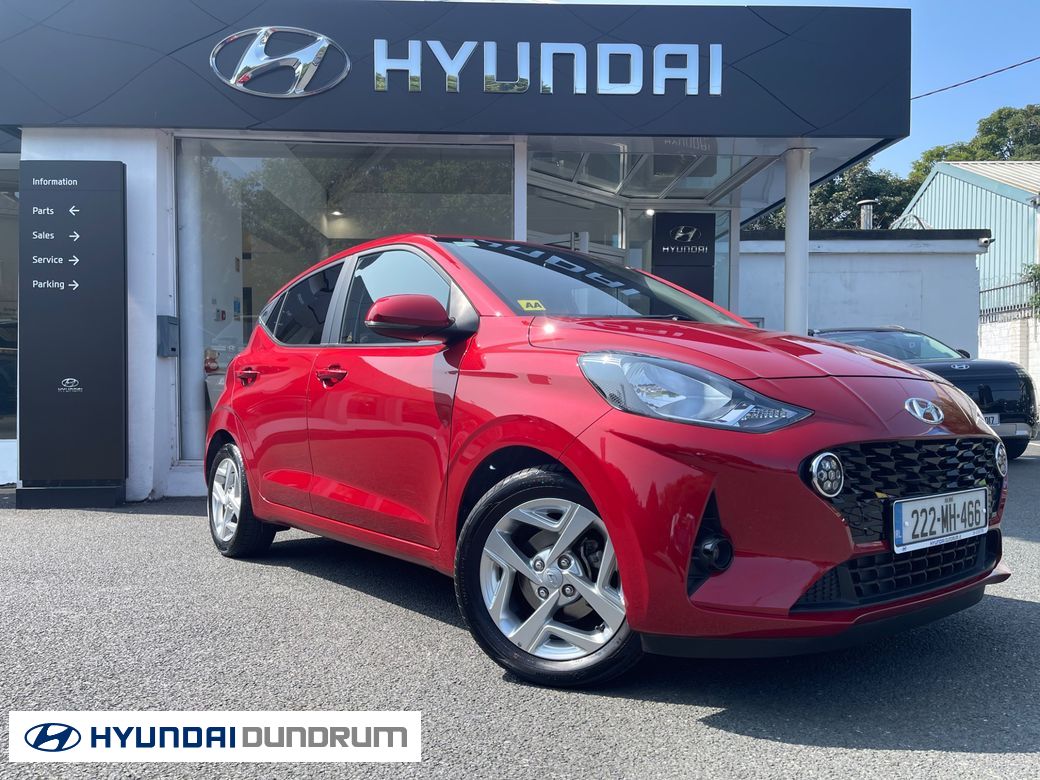 Image for 2022 Hyundai i10 Deluxe 5DR