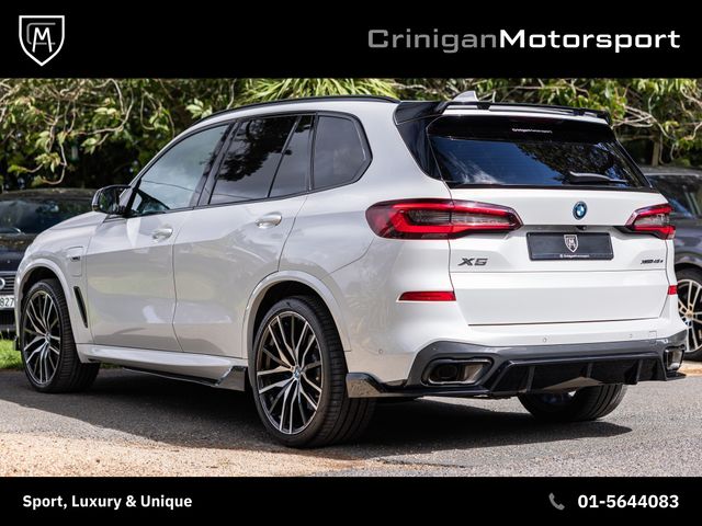 Image for 2023 BMW X5 M Sport Pro 45e xDrive Massive Spec 