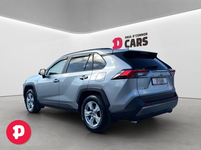 Image for 2020 Toyota Rav4 Hybrid Luna 2WD Auto - Straight Sale Discount 