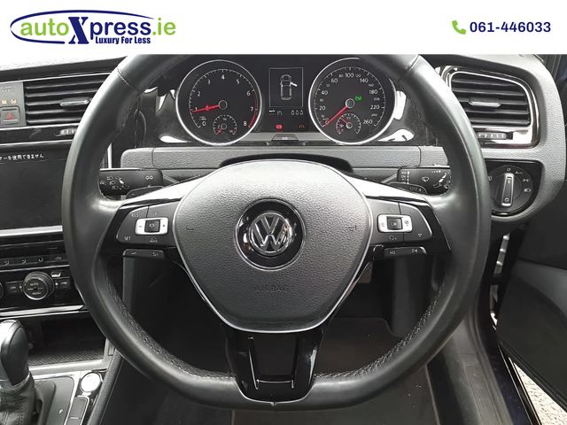 Image for 2016 Volkswagen Golf 1.4 TSI HIGH LINE Automatic