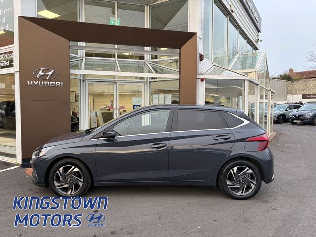 Image for 2023 Hyundai i20 Deluxe Plus 5DR