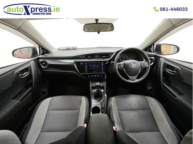 Image for 2016 Toyota Auris 1.4d Terra