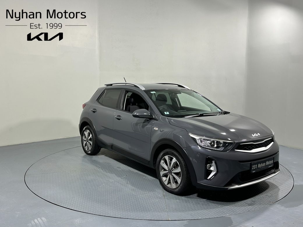 Image for 2023 Kia Stonic K2 1.0 Petrol