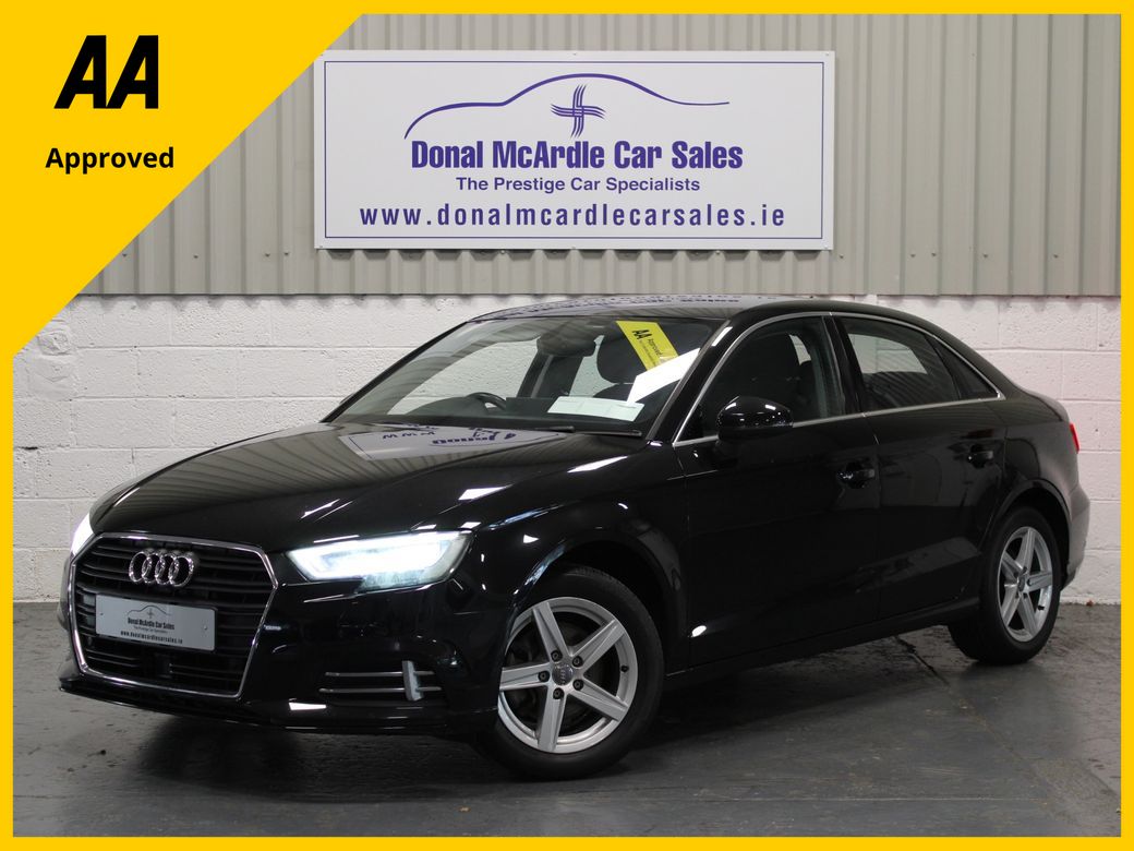 Image for 2017 Audi A3 Saloon 1.4 TFSI