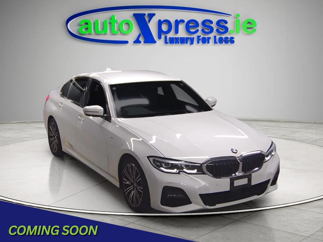 Image for 2019 BMW 3 Series 320D XDRIVE M SPORT