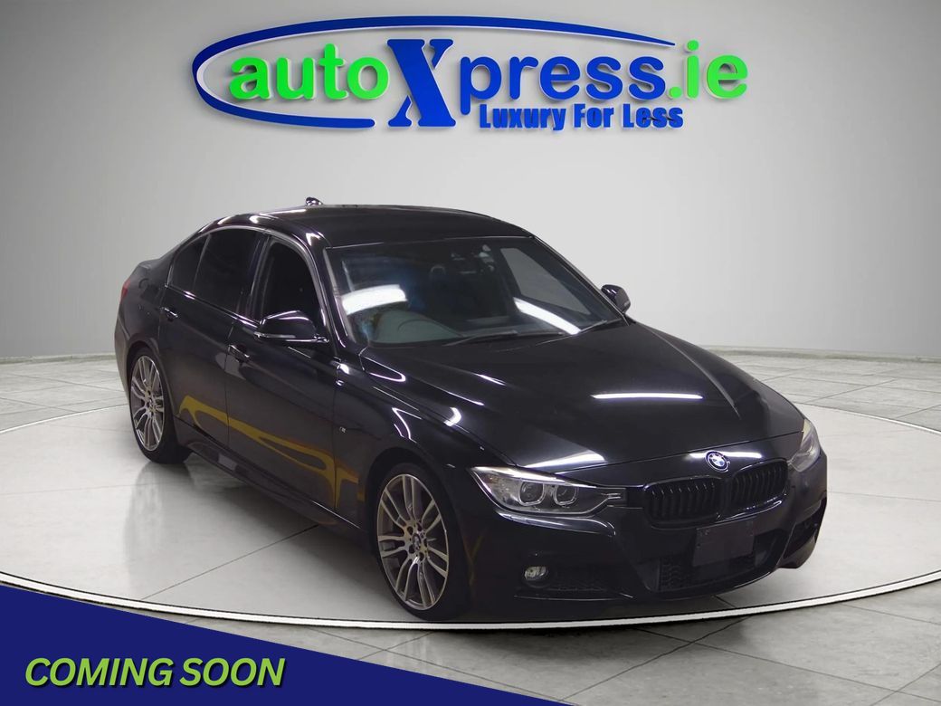 Image for 2015 BMW 3 Series 320D M-SPORT Automatic