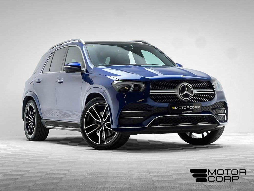 Image for 2019 Mercedes-Benz GLE Class 300D AMG PREM+ 7 SEAT PAN ROOF