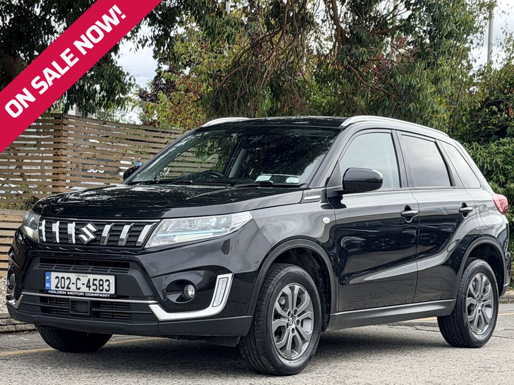 Image for 2020 Suzuki Vitara 1.4 Boosterjet SZ4 5DR.2 KEYS