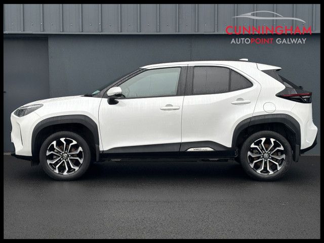 Image for 2025 Toyota Yaris Cross L-Sport Hybrid