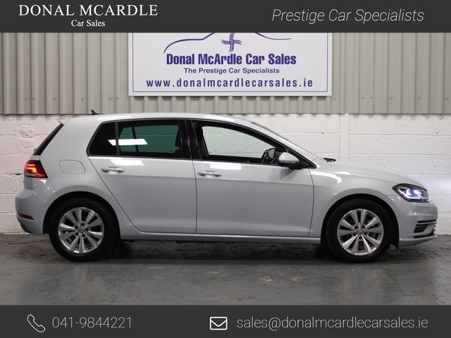 Image for 2017 Volkswagen Golf 1.2 TSI COMFORTLINE