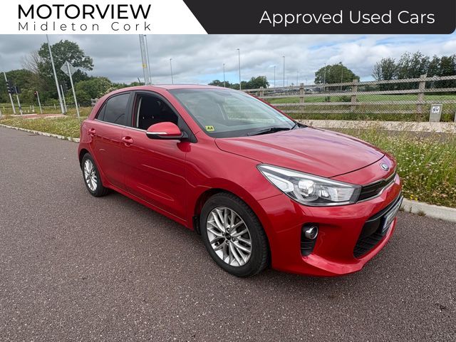 Image for 2017 Kia Rio EXE 5DR, 