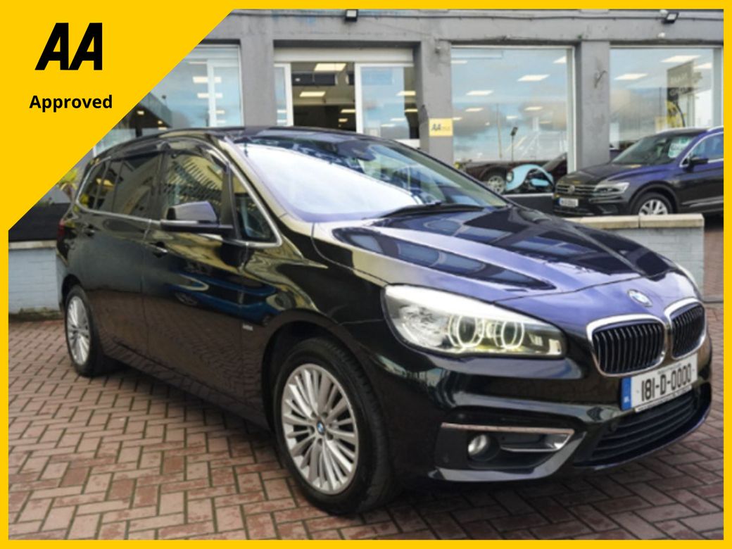 Image for 2018 BMW 2 Series Active Tourer 218D