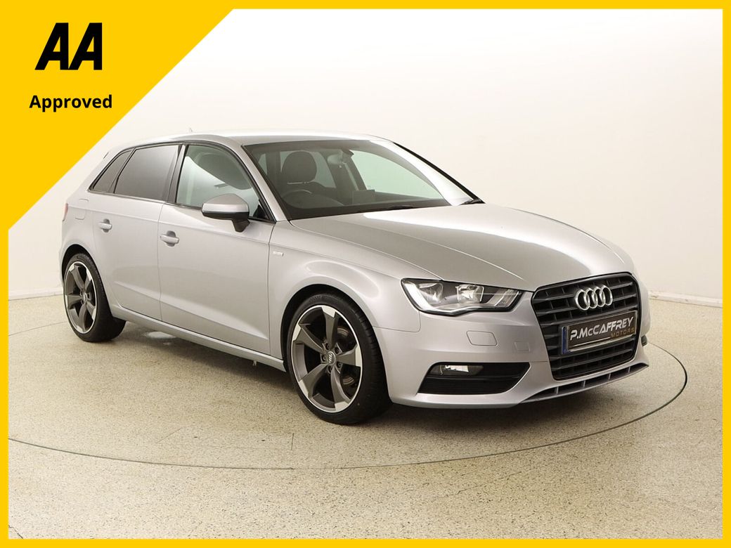Image for 2015 Audi A3 