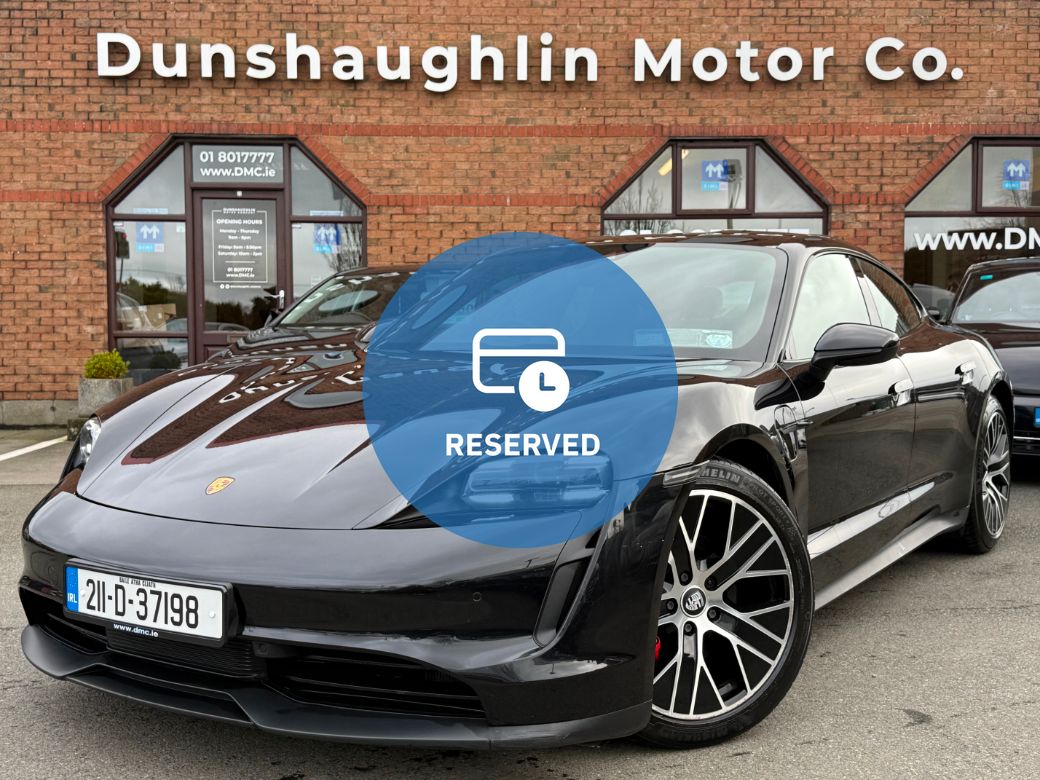 Image for 2021 Porsche Taycan 4S 93KW 4DR AUTO 563BHP *HIGH SPEC*