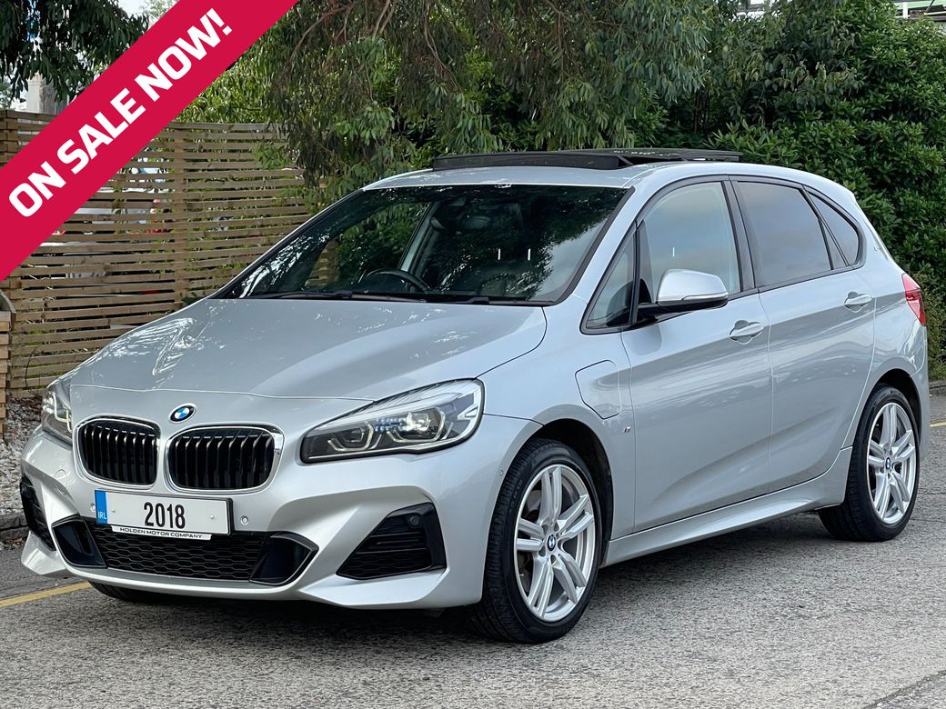 Image for 2018 BMW 2 Series 225XE M SPORT PREMIUM ACTIVE TOURER