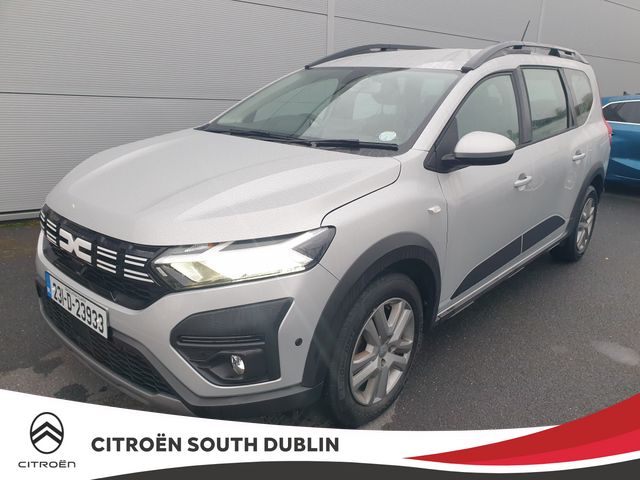 Image for 2023 Dacia Jogger "Expression" 7 Seats Petrol Manual