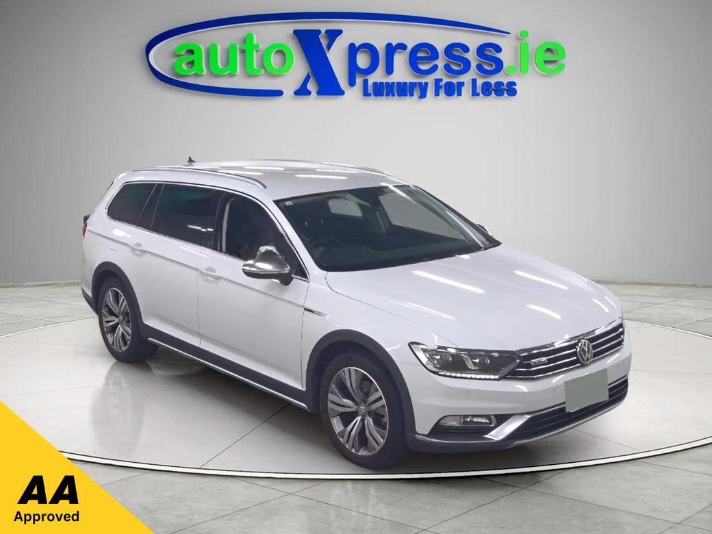 Image for 2019 Volkswagen Passat ALLTRACK TDI 4MOTION Low mileage