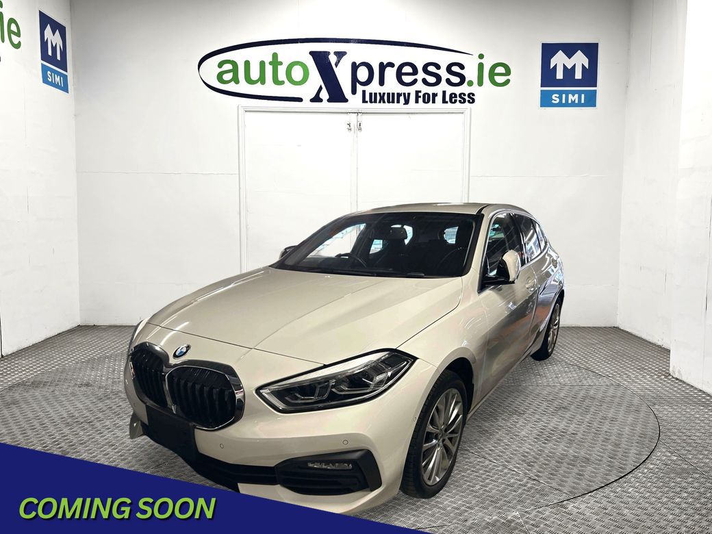 Image for 2020 BMW 1 Series 118D Play Automatic, Reversing camera LOW MILEAGE