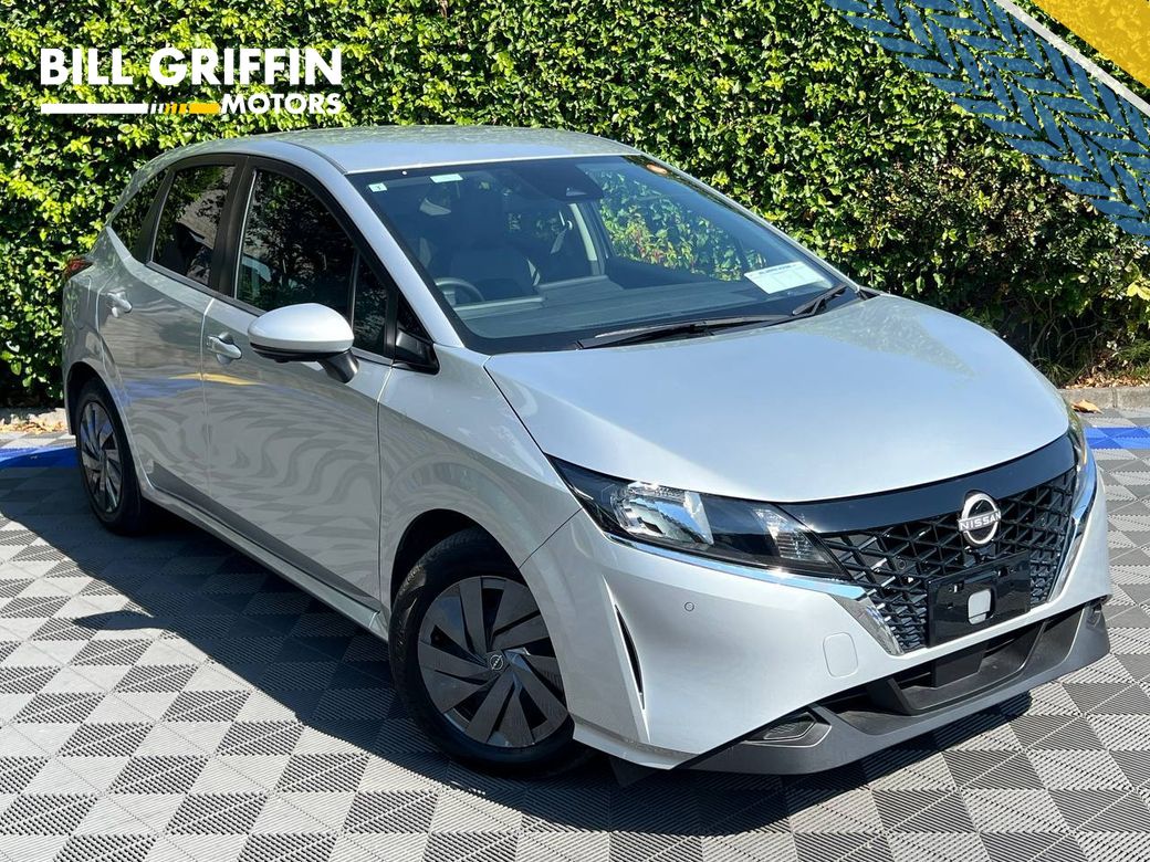 Image for 2022 Nissan Note 1.2 HYBRID AUTO // DIGITAL CLUSTER // 360 PARKING CAMERAS // DIGITAL CLIMATE CONTROL