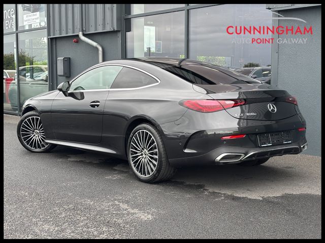 Image for 2026 Mercedes-Benz CLE CLE300e AMG Premium