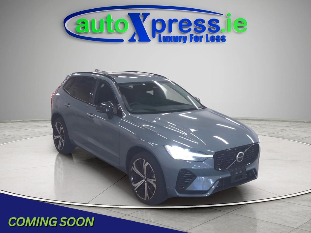 Image for 2023 Volvo XC60 RECHARGE ULTIMATE, Panoramic Sunroof, Reversing camera