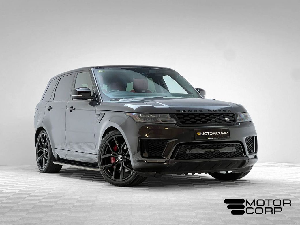 Image for 2020 Land Rover Range Rover Sport HSE DYNAMIC P400E