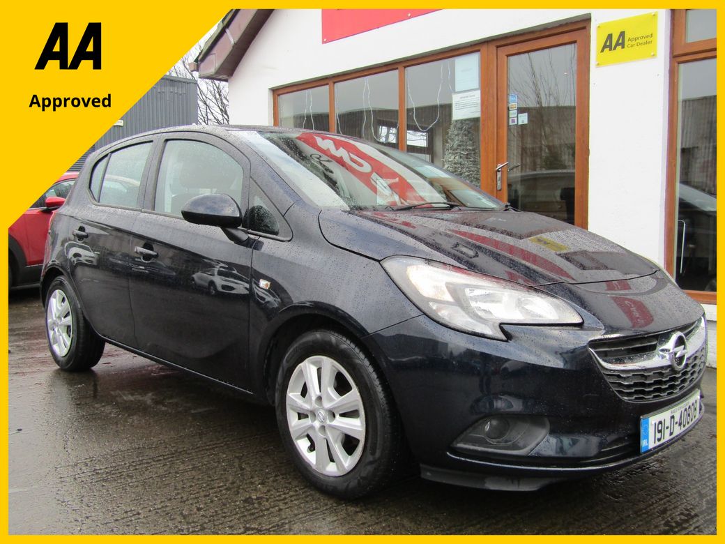 Image for 2019 Opel Corsa -E E 1.4I 75PS 5DR