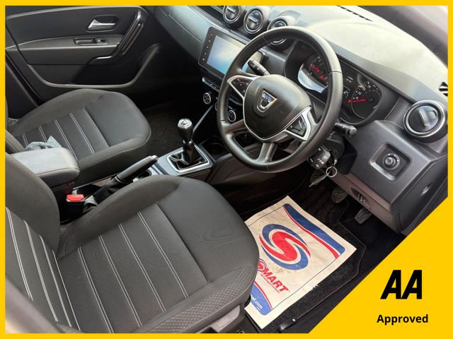 Image for 2023 Dacia Duster 1.5 DCi 115 Comfort Blue 