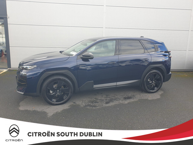 Image for 2026 Citroen C5 Aircross "Plus" Mhev 1.2 Petrol Automatic