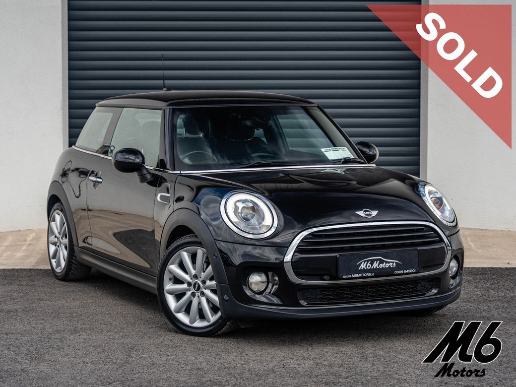 Image for 2017 Mini Cooper D 