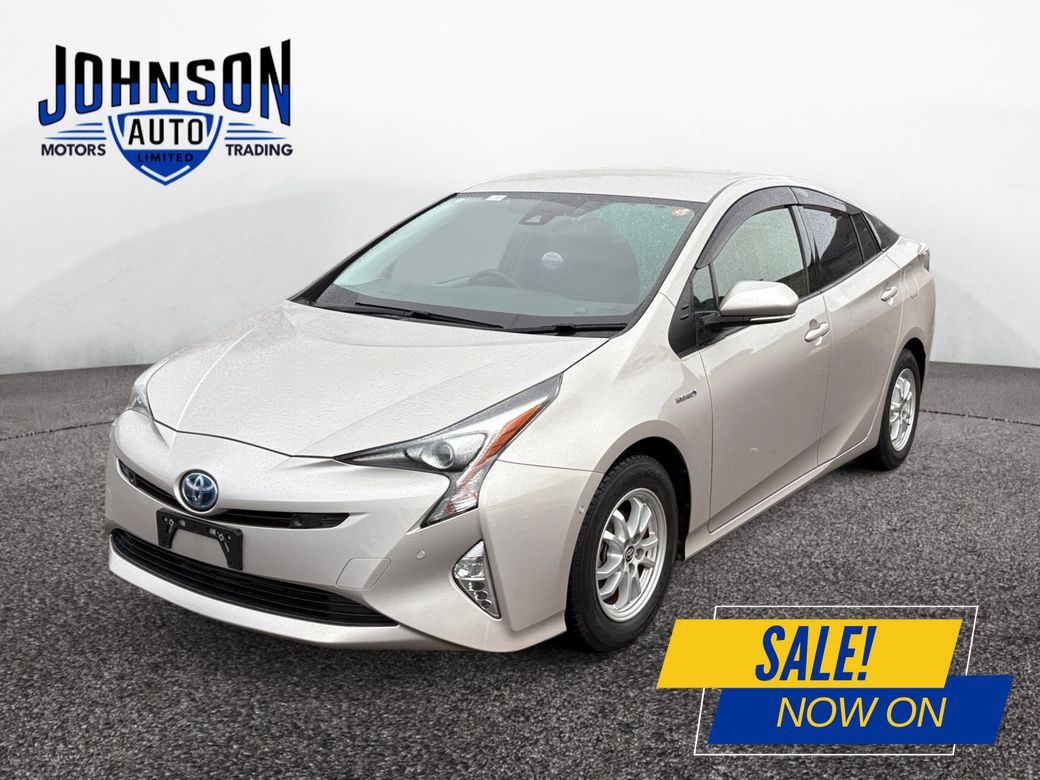Image for 2017 Toyota Prius 1.8 Petrol Auto