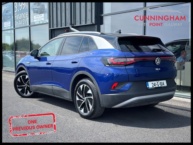 Image for 2024 Volkswagen ID.4 Style 52kWh 150BHP 