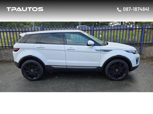 Image for 2016 Land Rover Range Rover Evoque 2.0 TD4 SE Auto