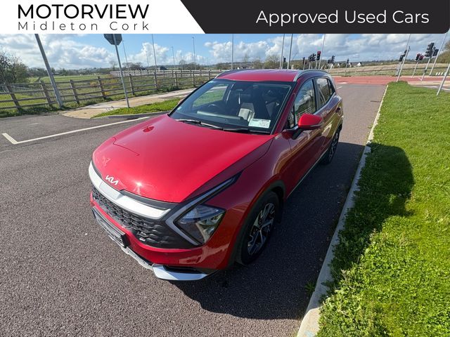 Image for 2024 Kia Sportage K3 SEM 5DR, **warranty till 2031** **1 year AA**Touch Screen Infotainment System, Lane Departure Warning, Android Auto, Apple CarPlay