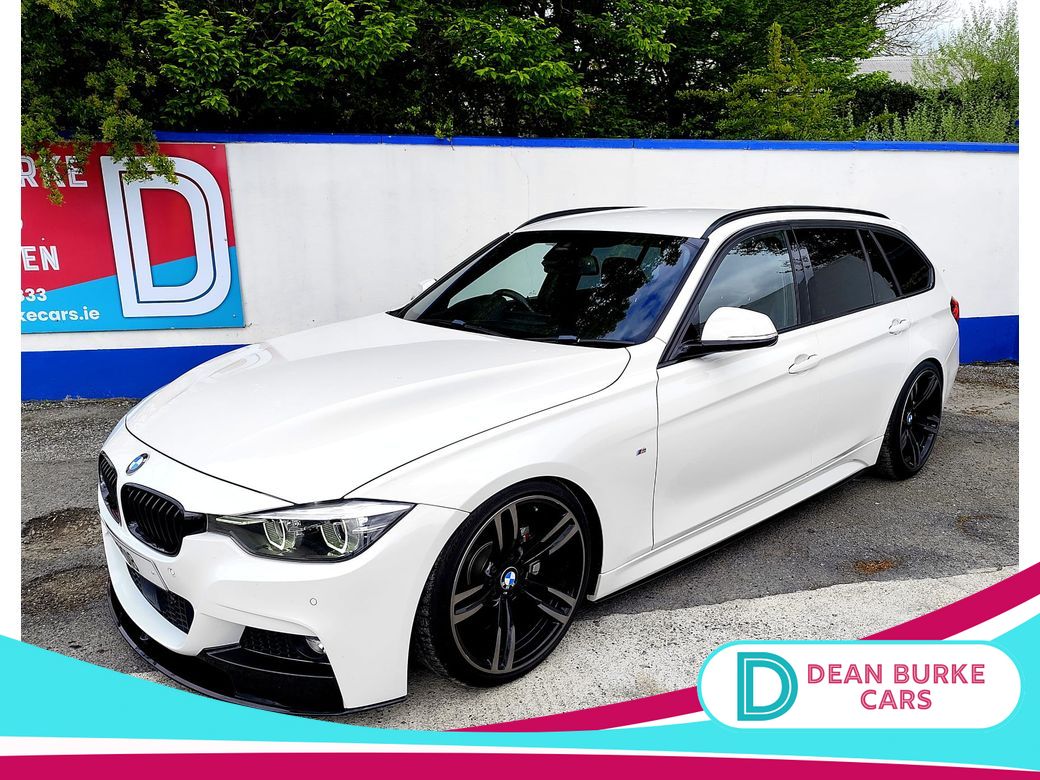 Image for 2018 BMW 3 Series 320d Sport Touring Shadow Edition 