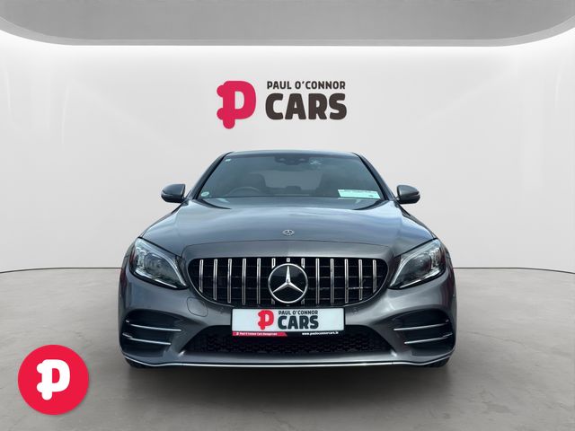 Image for 2019 Mercedes-Benz C Class C220D AFFALTERBACH AMG LINE Night Edition - Straight Sale Discount / 6 Months Warranty