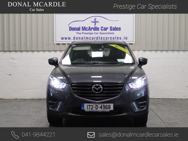 Image for 2017 Mazda CX-5 4wd(175ps)2.2d Platinum AT IPM