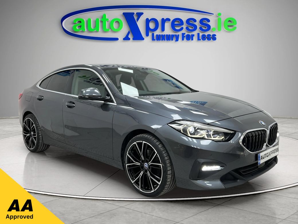 Image for 2021 BMW 2 Series GRAN COUPE PLAY EDITION Automatic