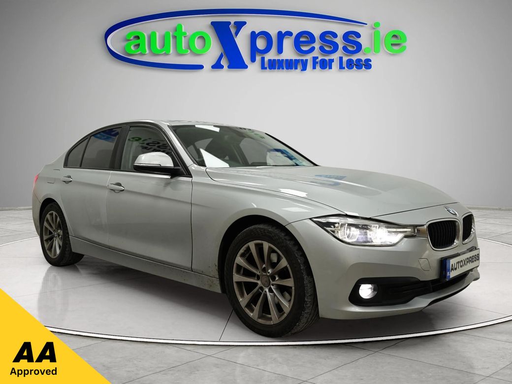 Image for 2017 BMW 3 Series 2.0 Diesel, Manual
