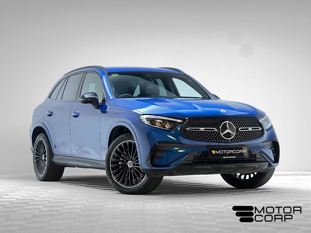 Image for 2024 Mercedes-Benz GLC Class 300E URBAN EDITION 4MATIC 
