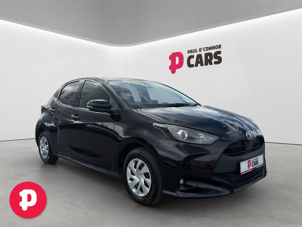 Image for 2022 Toyota Yaris X Hybrid Auto - Straight Sale Discount / 12 Months Warranty