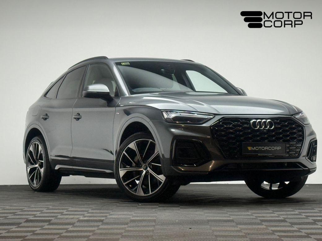 Image for 2023 Audi Q5 S LINE SPORTBACK 50 TFSI E QUATTRO