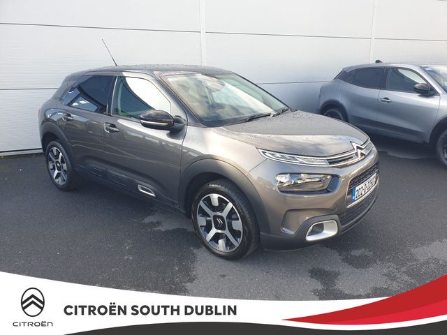 Image for 2020 Citroen C4 Cactus 1.2 Puretech Flair Petrol Manual , 