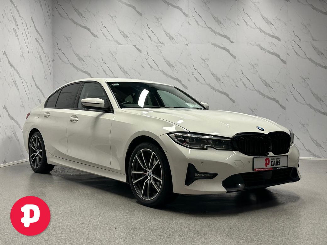Image for 2019 BMW 3 Series 320D Sport 4DR Auto - Straight Sale Discount 