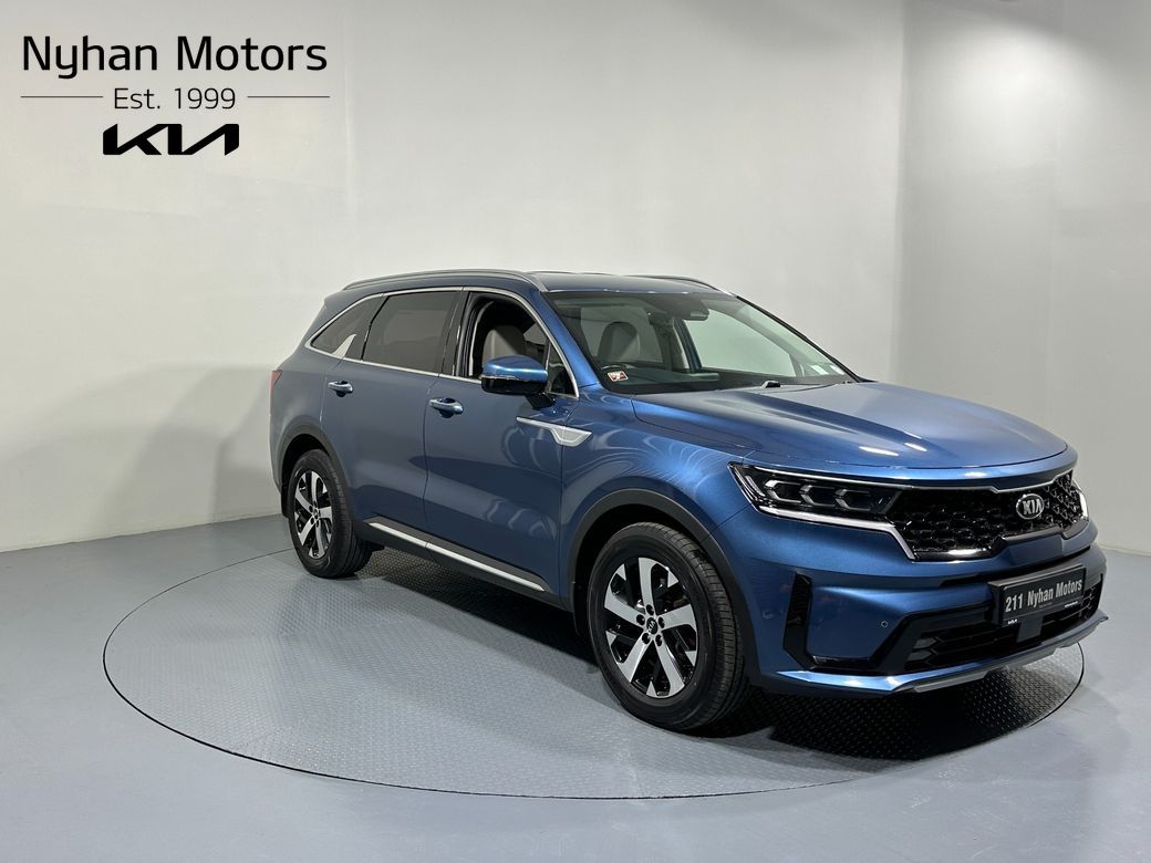 Image for 2021 Kia Sorento K3 2.2 Diesel Automatic 7 Seater 211