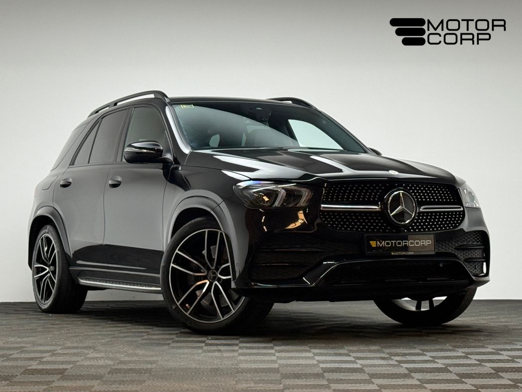 Image for 2023 Mercedes-Benz GLE Class 350DE AMG LINE 4MATIC