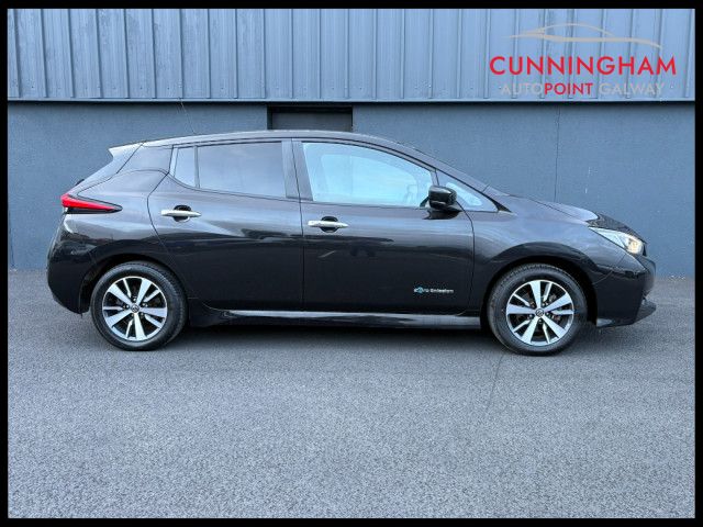 Image for 2021 Nissan Leaf SV 40kWh Auto